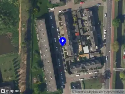 Politie met grote spoed naar de Koningin Wilhelminasingel in Waddinxveen vanwege ongeval met letsel