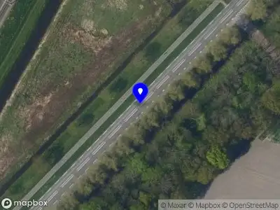 Snelheidscontrole op N209 te Bleiswijk