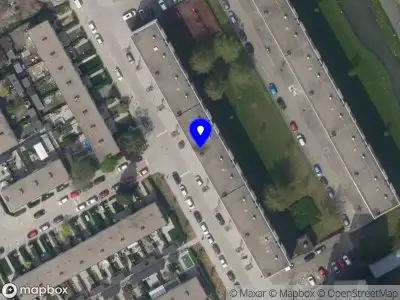 112 melding Ambulance met grote spoed naar de Homerusstraat in Rotterdam