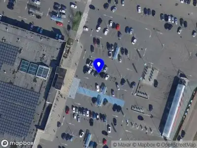 Snelheidscontrole op Gildeweg te Vlissingen