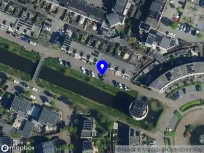 Brandweer met gepaste spoed naar de Randmeerstraat in Lisse