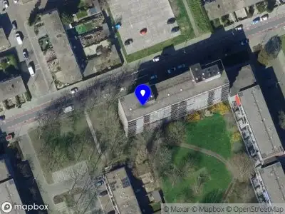 112 melding Ambulance met gepaste spoed naar de Tijmweg in Hoogvliet Rotterdam