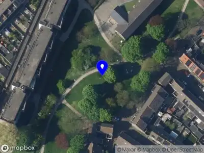 Brandweer met gepaste spoed naar de Jan van Ransdorpstraat in Utrecht