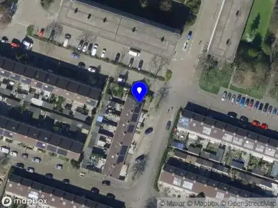 Ambulance met gepaste spoed naar de Staringlaan in Ridderkerk