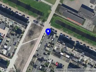 112 melding Brandweer met gepaste spoed naar de De Vroon in Heenvliet