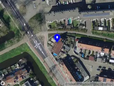 Ambulance met grote spoed naar de Buntgras in Spijkenisse