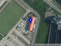 Brandweer met gepaste spoed naar de Marie Baronlaan in Amsterdam vanwege grote brand