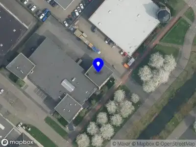 Brandweer met gepaste spoed naar de Hoofdveste in Houten