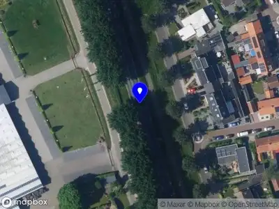 Snelheidscontrole op N309 te Elburg