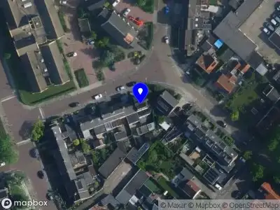 Ambulance naar de Engelmanstraat in Hoofddorp