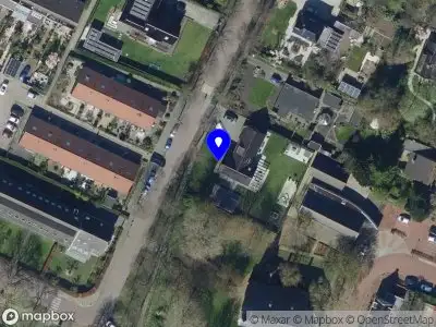 Brandweer met gepaste spoed naar de Kerkweg in Heenvliet