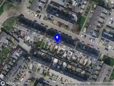 Ambulance met gepaste spoed naar de Hazelaarstraat in Puttershoek