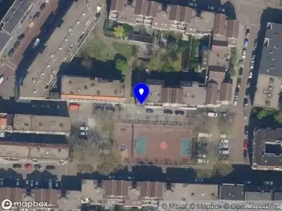 112 melding Ambulance met grote spoed naar de Pleretstraat in Rotterdam