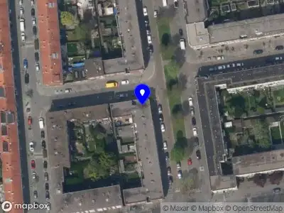 112 melding Ambulance met grote spoed naar de Kruizemuntstraat in Rotterdam