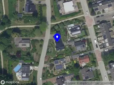 Traumahelikopter naar de Van Eedenlaan in Roosendaal