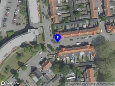 Brandweer met gepaste spoed naar de Luipaardstraat in Eindhoven