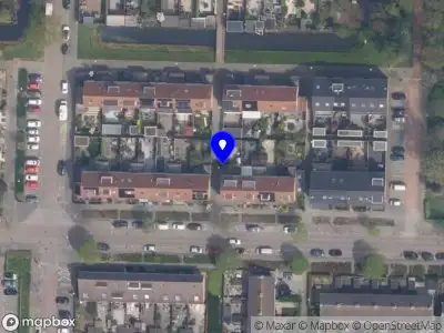 Politie naar de Mercatorweg in Hoek van Holland