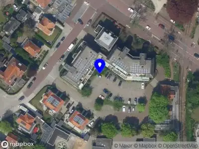 Snelheidscontrole op Spoorstraat te Soest