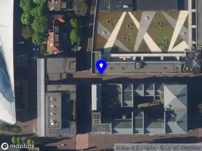 Ambulance met grote spoed naar de Sint Jorisstraat in Alphen aan den Rijn