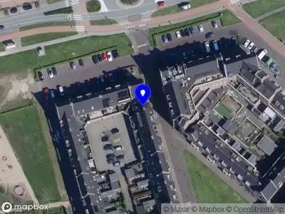 Traumahelikopter met grote spoed naar de Terreplein in Geertruidenberg