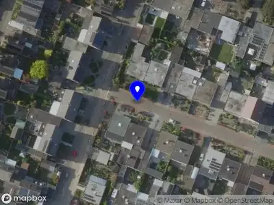 Brandweer met gepaste spoed naar de Katharinastraat in Helden