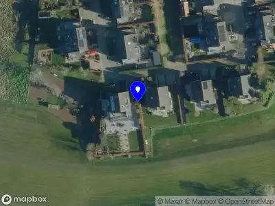 Traumahelikopter naar de Pieterswaard in Herwijnen vanwege reanimatie