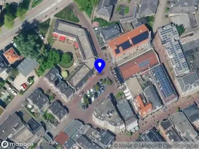 112 melding Politie naar de Krommestraat in Barneveld vanwege aanrijding met letsel