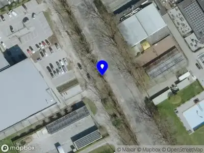 Brandweer met gepaste spoed naar de Vijfkamplaan in Eindhoven