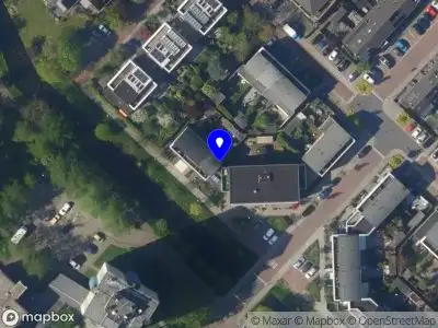 Brandweer met grote spoed naar de Windlustsingel in Leidschendam vanwege afgaan automatisch brandalarm
