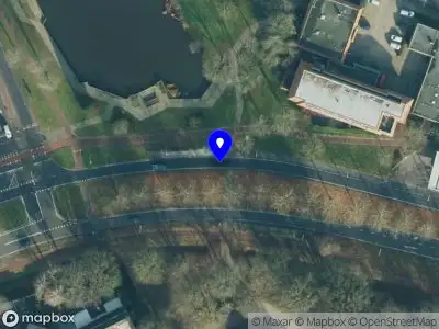 Snelheidscontrole op Hasselerbaan te Hengelo