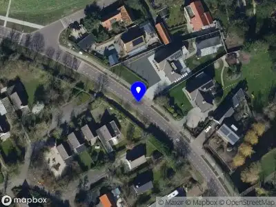 Snelheidscontrole op Elkerzeeseweg te Scharendijke