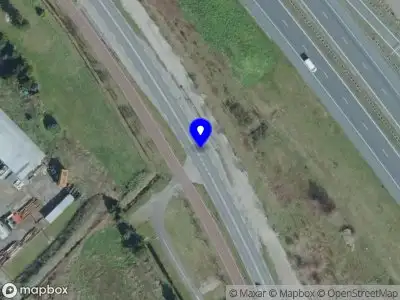 Snelheidscontrole op Nistelrodeseweg te Uden