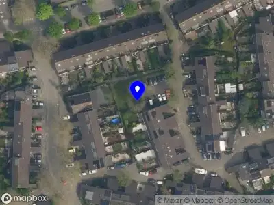 Snelheidscontrole op Boomkleverstraat te Delft