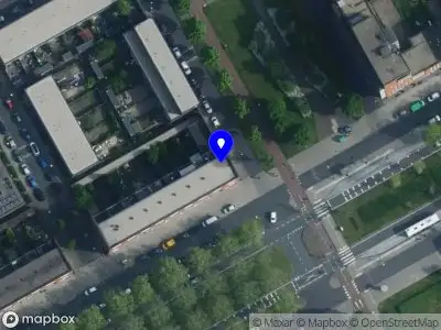 Politie met grote spoed naar de Rosa Luxemburgstraat in Amsterdam vanwege ongeval met letsel