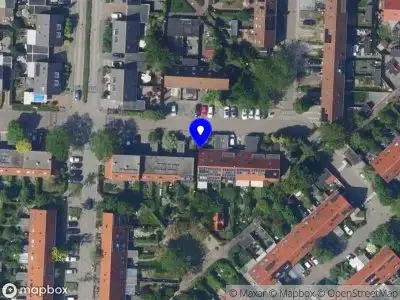 Brandweer met gepaste spoed naar de Neckarstraat in Lelystad