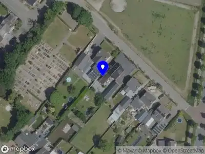 Politie naar de Hogeweg in Ommel vanwege ongeval met letsel