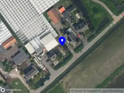 Ambulance met grote spoed naar de Bermweg in Nieuwerkerk aan den IJssel