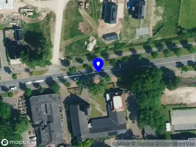 Snelheidscontrole op Holterweg te Colmschate