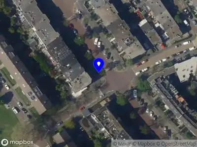 Brandweer met grote spoed naar de Fransstraat in Voorburg