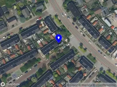 112 melding Anonieme overlastmelding Antonio Morstraat in Heemskerk