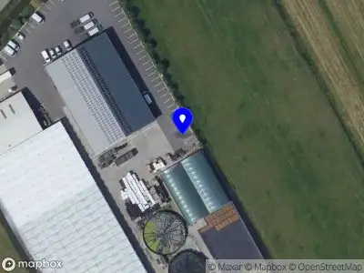 Politie naar de A.M.A. van Langeraadweg in Giessenburg vanwege dier(en) in nood