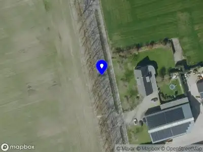 Snelheidscontrole op Postelsedijk te Reusel