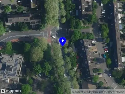 Snelheidscontrole op Paxlaan te Hoofddorp