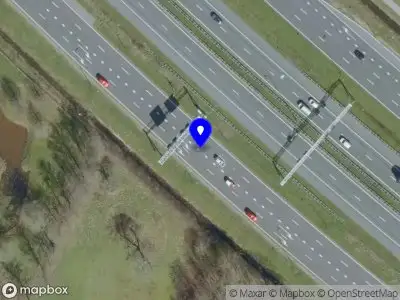 Snelheidscontrole op N2 te Eindhoven