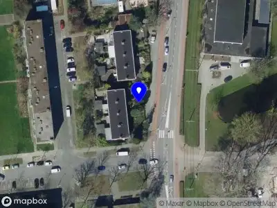 112 melding Ambulance met grote spoed naar de Langenhorst in Rotterdam