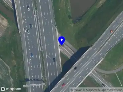 Snelheidscontrole op N232 te Lijnden