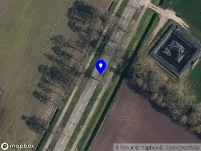 Snelheidscontrole op Groningerstraat te De Punt