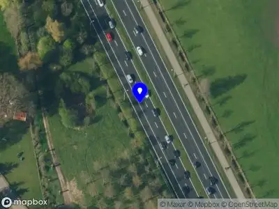 Snelheidscontrole op N781 te Bennekom