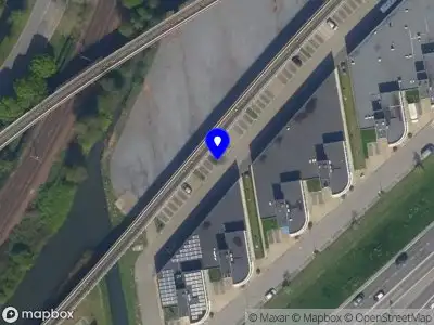 Snelheidscontrole op Rhijnspoor te Capelle aan den IJssel