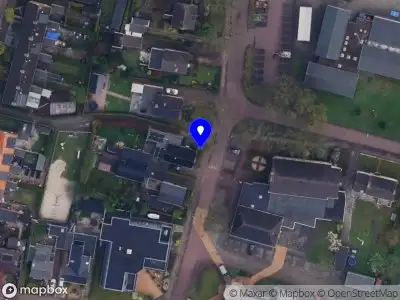 Brandweer met grote spoed naar de Mounestrjitte in Ureterp vanwege een liftopsluiting